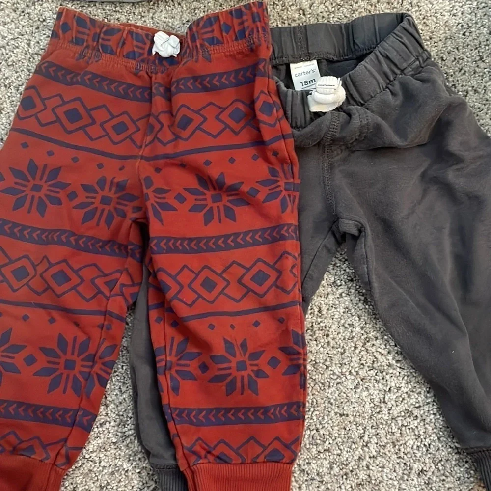 Little boys 18mo bundle